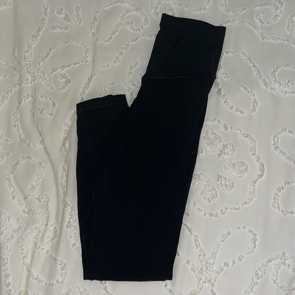 Aerie crossover leggings